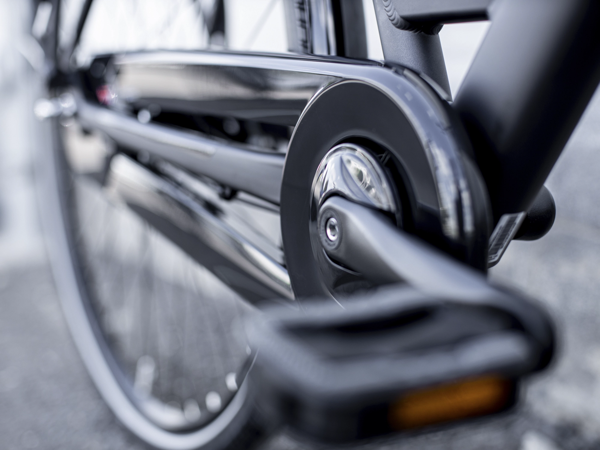 Trek District 1 EQ Lowstep L Matte Dnister Black - WERKSTATT17 Bikeshop 6 Trek District 1 EQ Lowstep L Matte Dnister Black - WERKSTATT17 Bikeshop – Bild 4