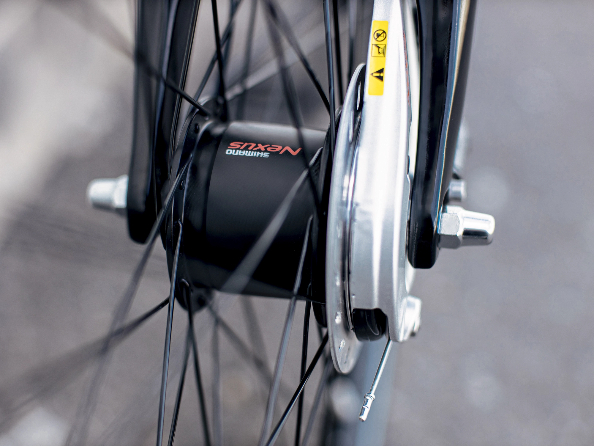 Trek District 1 EQ Lowstep S Teal - WERKSTATT17 Bikeshop 9 Trek District 1 EQ Lowstep S Teal - WERKSTATT17 Bikeshop – Bild 7