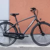Trek District 1 EQ M Matte Dnister Black - WERKSTATT17 Bikeshop