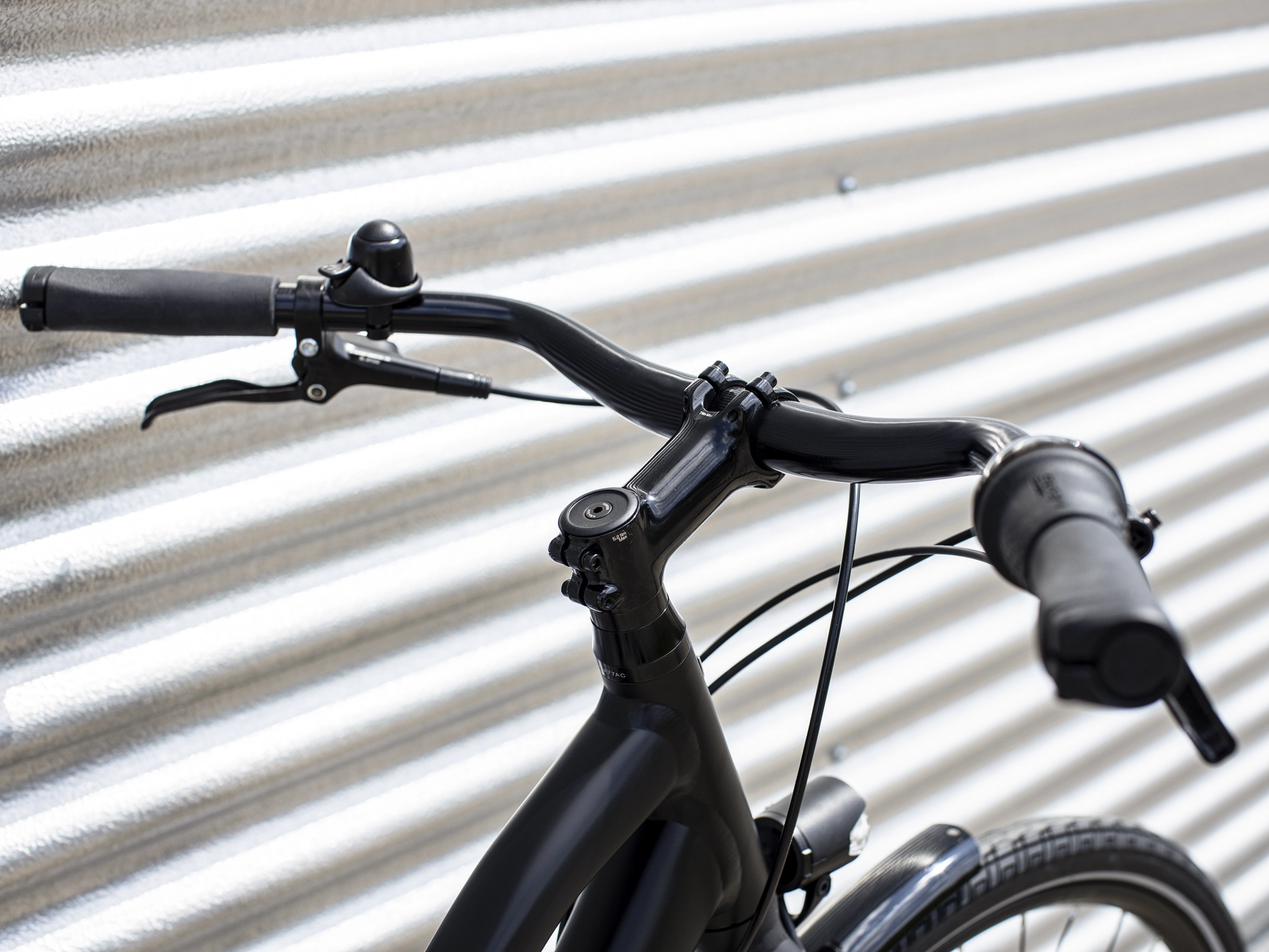 Trek District 3 EQ Stagger S Matte Trek Black - WERKSTATT17 Bikeshop – Bild 10