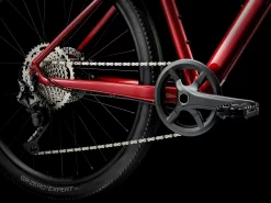 Trek Dual Sport 3 XL Crimson - WERKSTATT17 Bikeshop -Trek DualSport3 23 36826 C Alt5