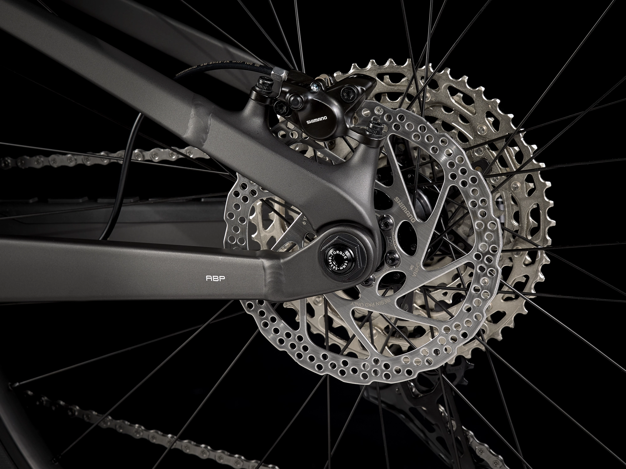 Trek Fuel EX 5 Deore ML 29 Matte Dnister Black - WERKSTATT17 Bikeshop 6 Trek Fuel EX 5 Deore ML 29 Matte Dnister Black - WERKSTATT17 Bikeshop – Bild 4