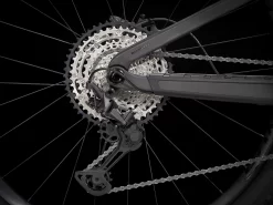 Trek Fuel EX 9.7 SLX/XT S 27.5 Matte Raw Carbon - WERKSTATT17 Bikeshop -Trek FuelEX97SLXXT 22 35050 A Alt1