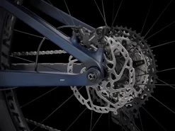 Trek Fuel EX 9.7 SLX/XT S 27.5 Matte Carbon Blue Smoke - WERKSTATT17 Bikeshop -Trek FuelEX97SLXXT 22 35050 B Alt4