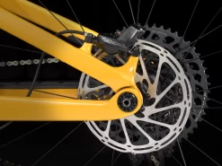 Trek Fuel EX 9.8 GX AXS S 29 Satin Baja Yellow - WERKSTATT17 Bikeshop -Trek FuelEX98GXAXS 23 36953 C Alt4