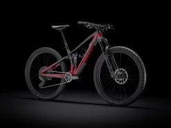 Trek Fuel EX 9.8 GX S 27.5 Raw Carbon/Rage Red - WERKSTATT17 Bikeshop
