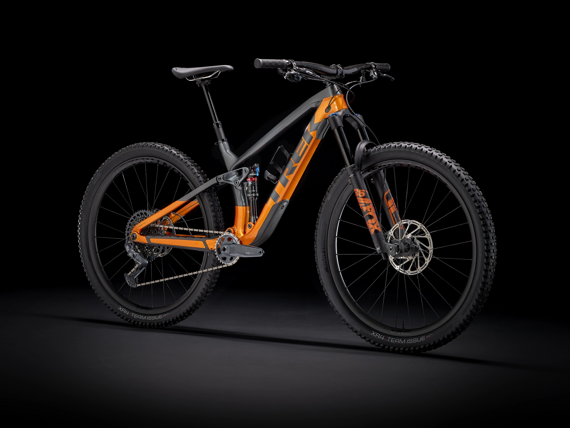 Trek Fuel EX 9.8 GX XS 27.5 Lithium Grey/Factory Orange - WERKSTATT17 Bikeshop 3 Trek Fuel EX 9.8 GX XS 27.5 Lithium Grey/Factory Orange - WERKSTATT17 Bikeshop