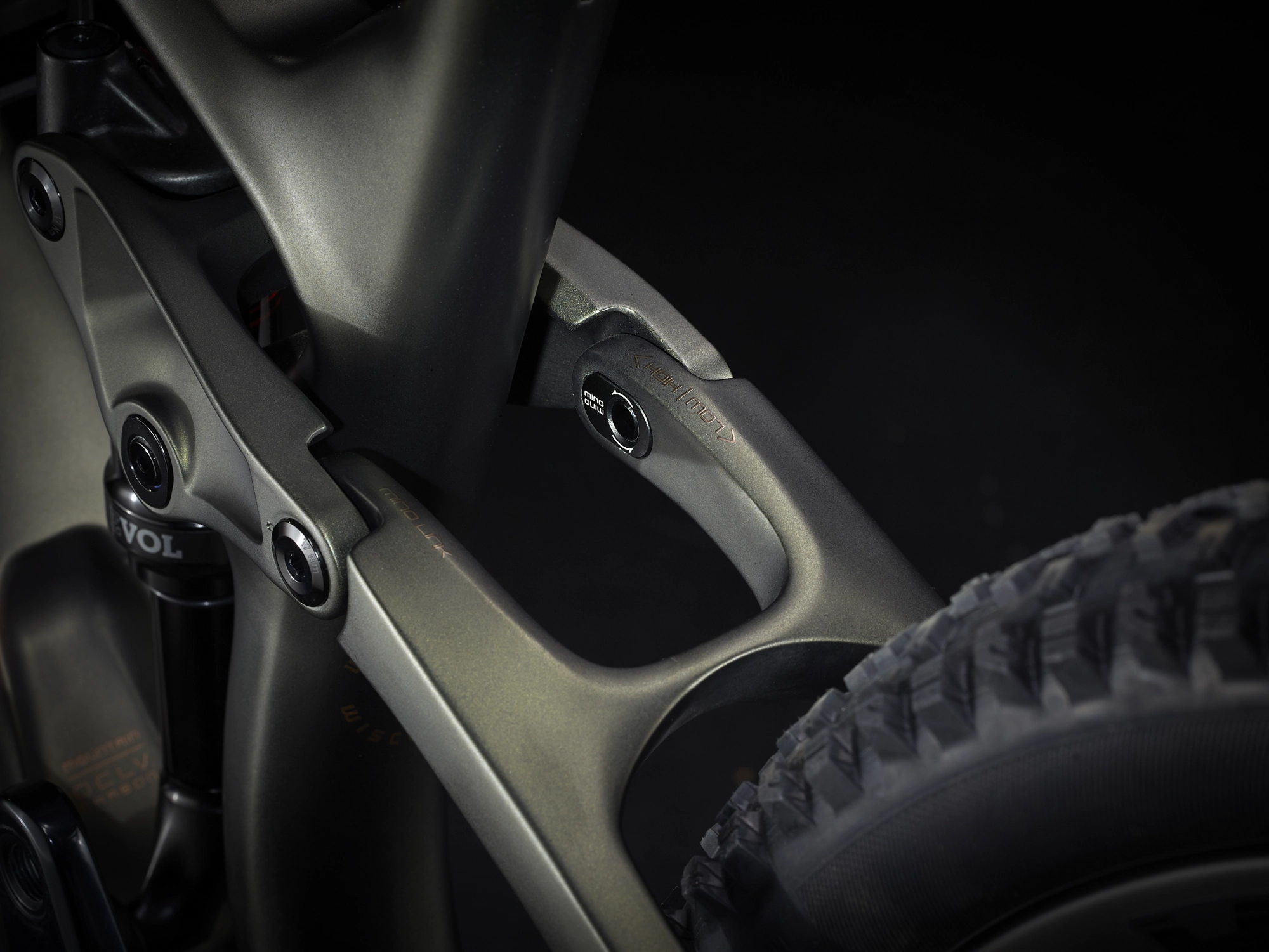 Trek Fuel EX 9.8 GX XS 27.5 Satin Black Olive - WERKSTATT17 Bikeshop 9 Trek Fuel EX 9.8 GX XS 27.5 Satin Black Olive - WERKSTATT17 Bikeshop – Bild 7