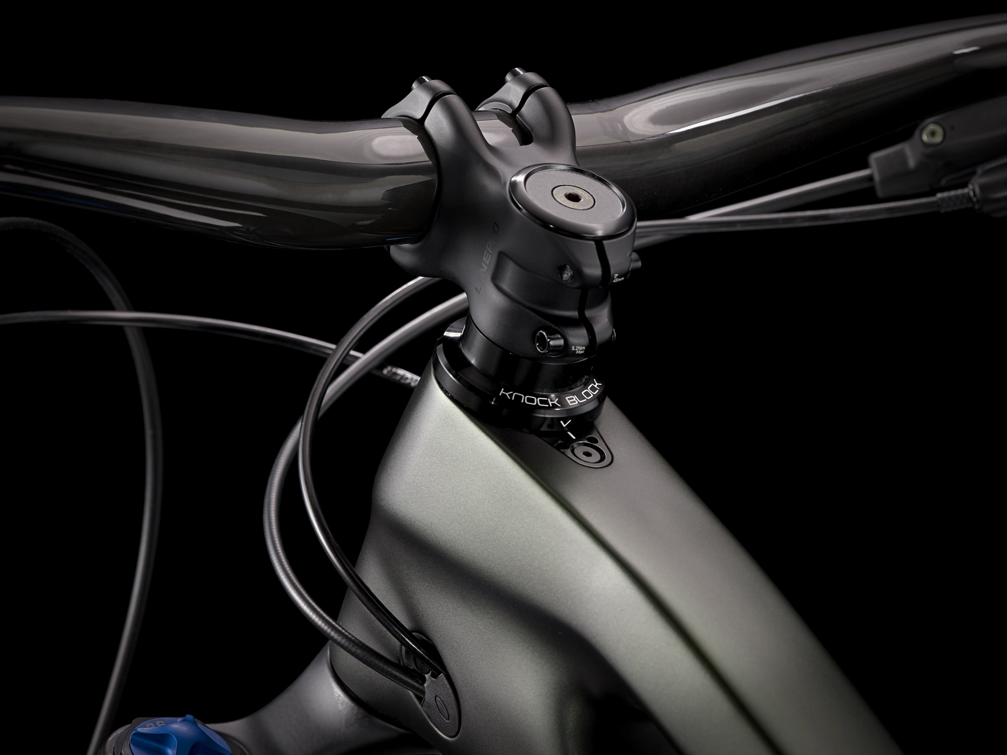 Trek Fuel EX 9.8 GX XS 27.5 Satin Black Olive - WERKSTATT17 Bikeshop 10 Trek Fuel EX 9.8 GX XS 27.5 Satin Black Olive - WERKSTATT17 Bikeshop – Bild 8