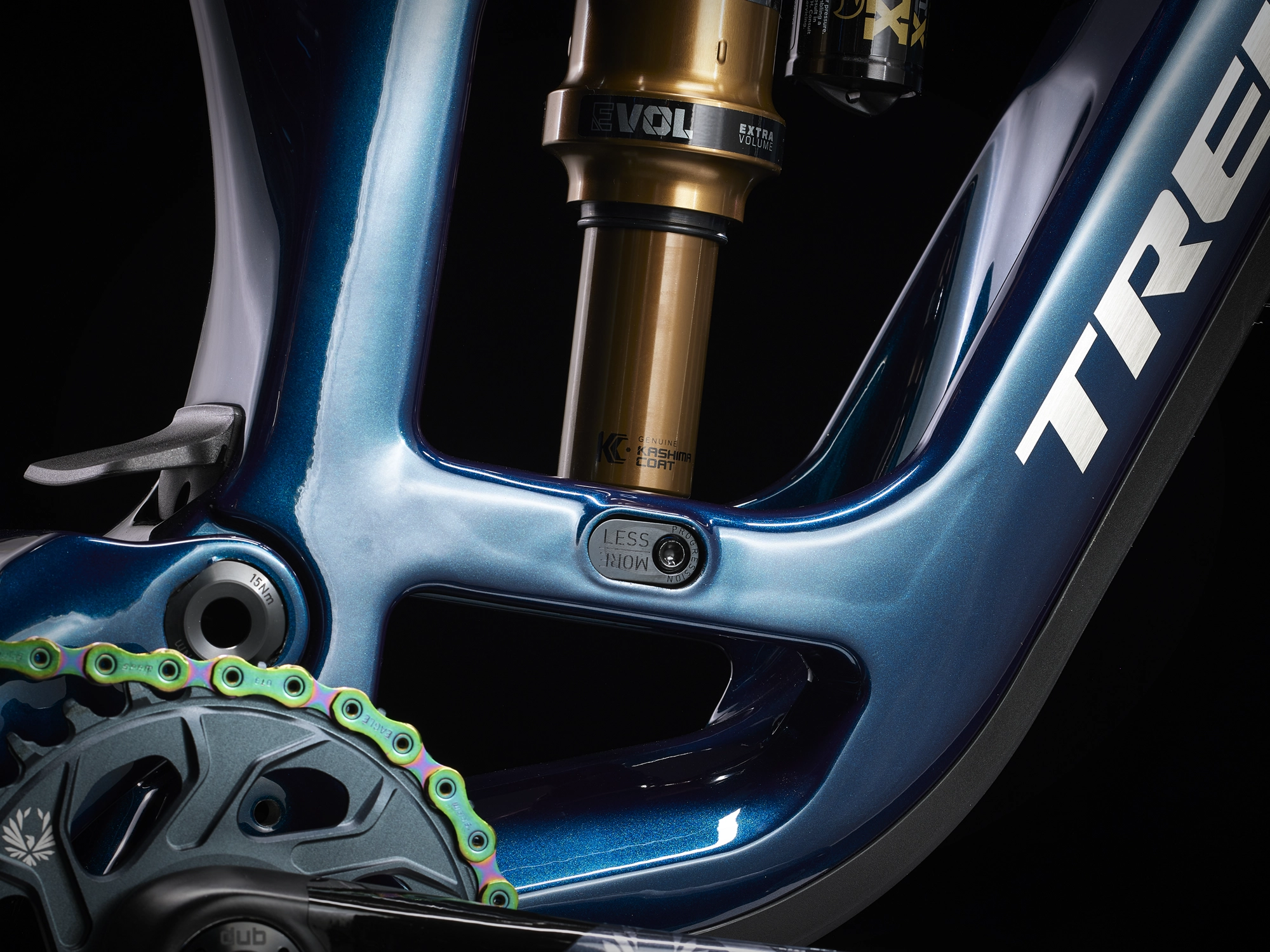 Trek Fuel EX 9.9 XX1 AXS M 29 Mulsanne Blue - WERKSTATT17 Bikeshop 6 Trek Fuel EX 9.9 XX1 AXS M 29 Mulsanne Blue - WERKSTATT17 Bikeshop – Bild 4