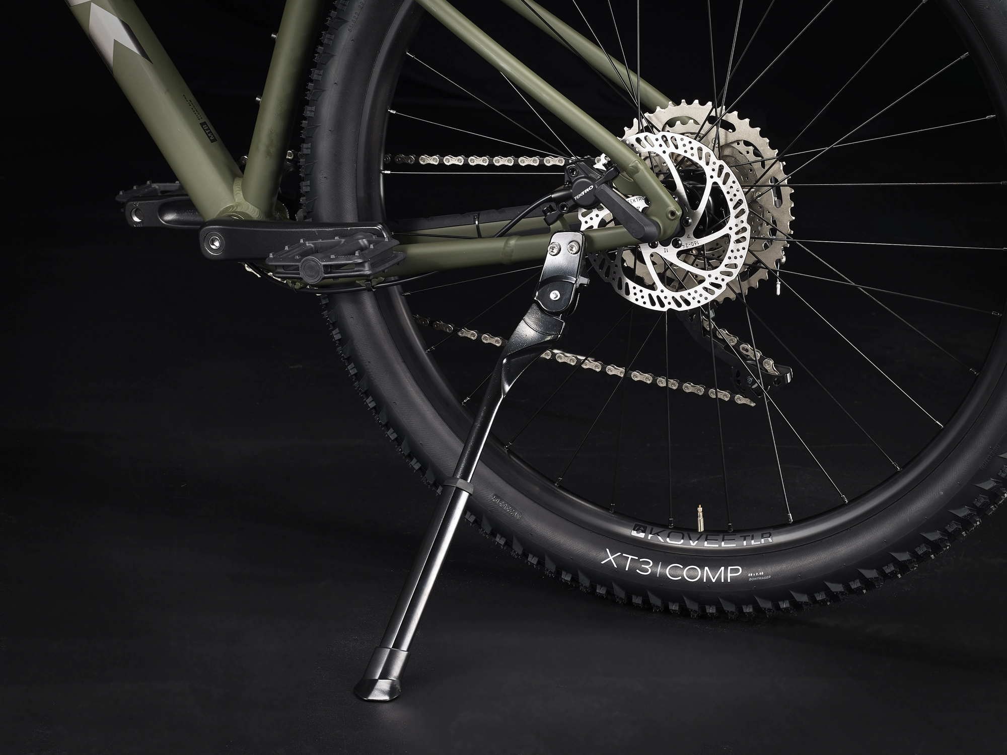 Trek Marlin 6 S 27.5 Matte Olive Grey - WERKSTATT17 Bikeshop 11 Trek Marlin 6 S 27.5 Matte Olive Grey - WERKSTATT17 Bikeshop – Bild 9