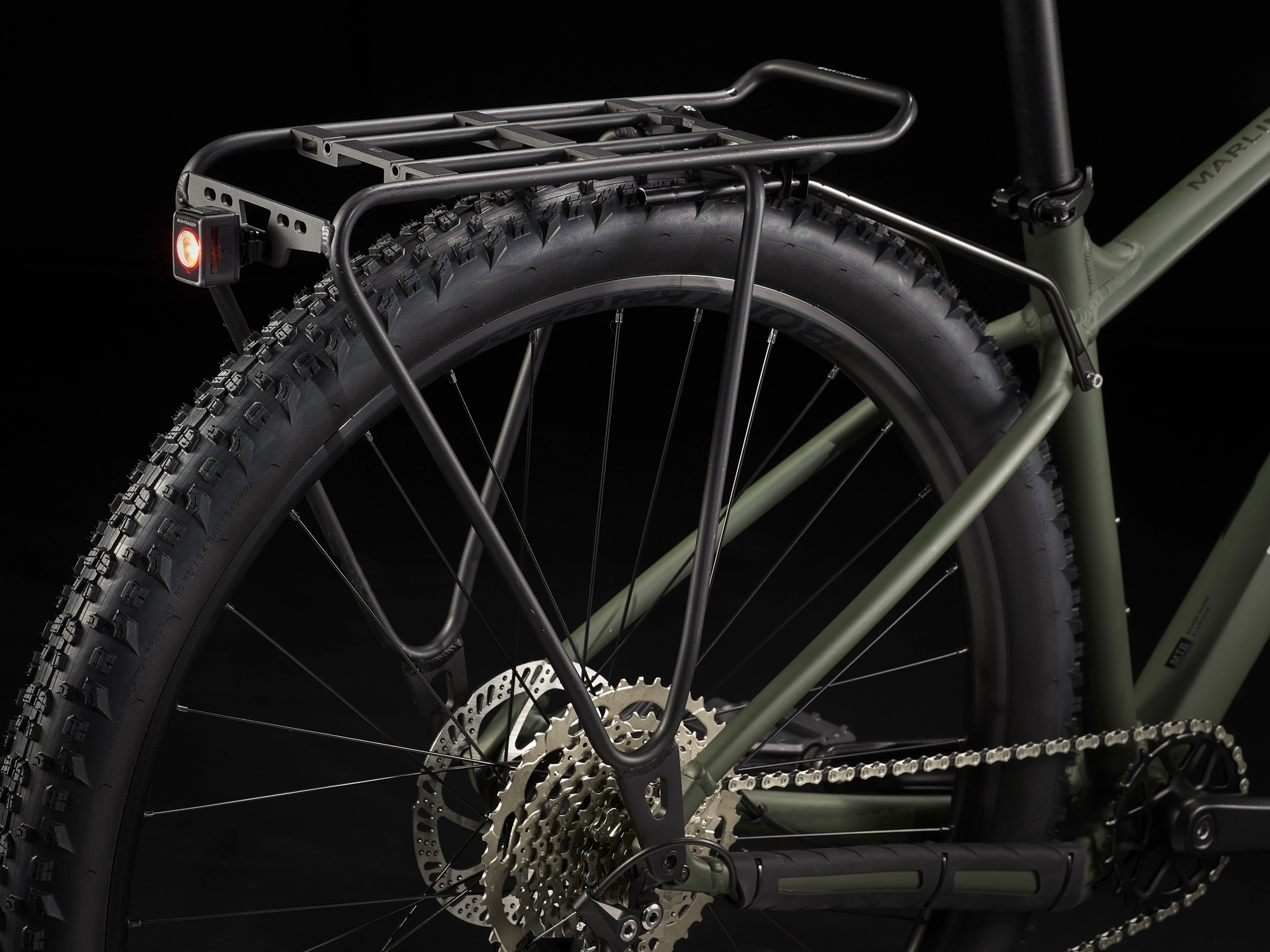 Trek Marlin 6 S 27.5 Matte Olive Grey - WERKSTATT17 Bikeshop 12 Trek Marlin 6 S 27.5 Matte Olive Grey - WERKSTATT17 Bikeshop – Bild 10