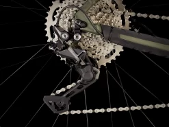 Trek Marlin 6 S 27.5 Matte Olive Grey - WERKSTATT17 Bikeshop 13 Trek Marlin 6 S 27.5 Matte Olive Grey - WERKSTATT17 Bikeshop -Trek Marlin6 23 36966 D Alt1