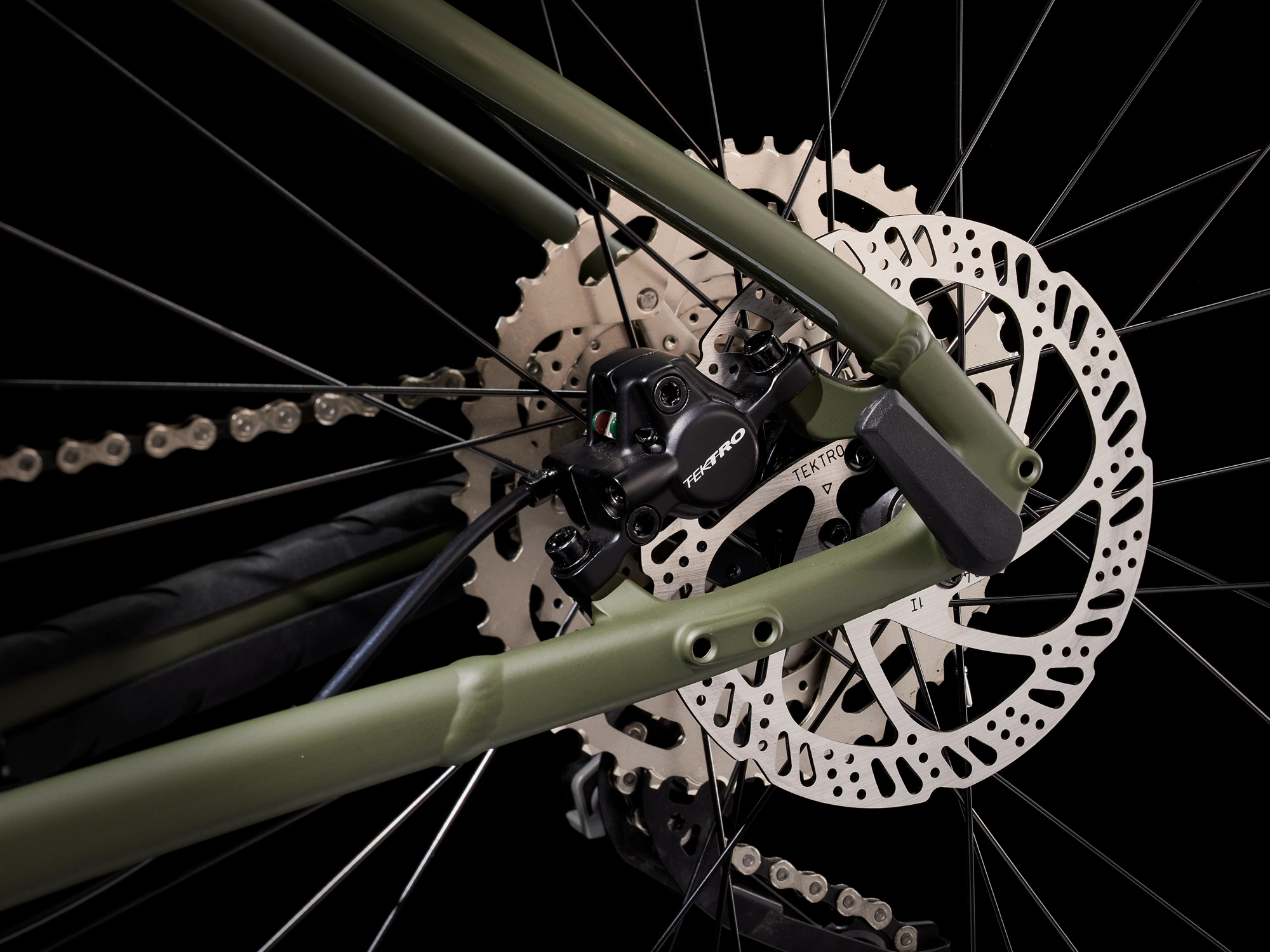 Trek Marlin 6 S 27.5 Matte Olive Grey - WERKSTATT17 Bikeshop 8 Trek Marlin 6 S 27.5 Matte Olive Grey - WERKSTATT17 Bikeshop – Bild 6