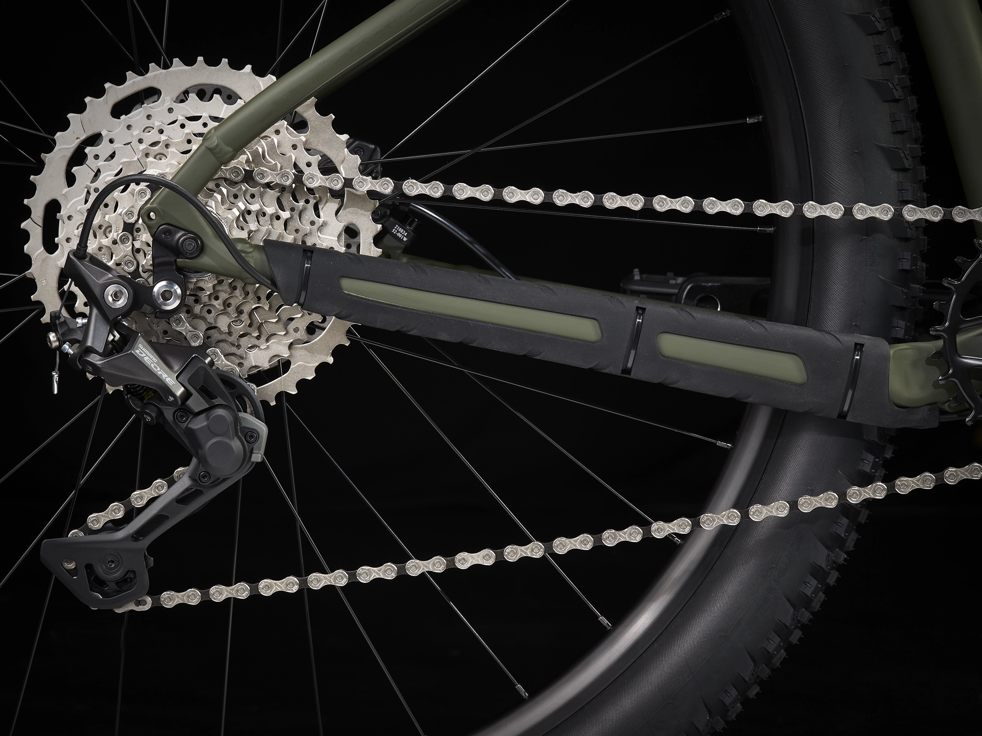 Trek Marlin 6 S 27.5 Matte Olive Grey - WERKSTATT17 Bikeshop 10 Trek Marlin 6 S 27.5 Matte Olive Grey - WERKSTATT17 Bikeshop – Bild 8