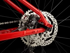 Trek Marlin 7 XXL 29 Marigold To Radioactive Red Fade - WERKSTATT17 Bikeshop -Trek Marlin7 21 33148 B Alt5