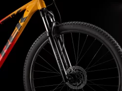 Trek Marlin 7 XXL 29 Marigold To Radioactive Red Fade - WERKSTATT17 Bikeshop -Trek Marlin7 21 33148 B Alt6