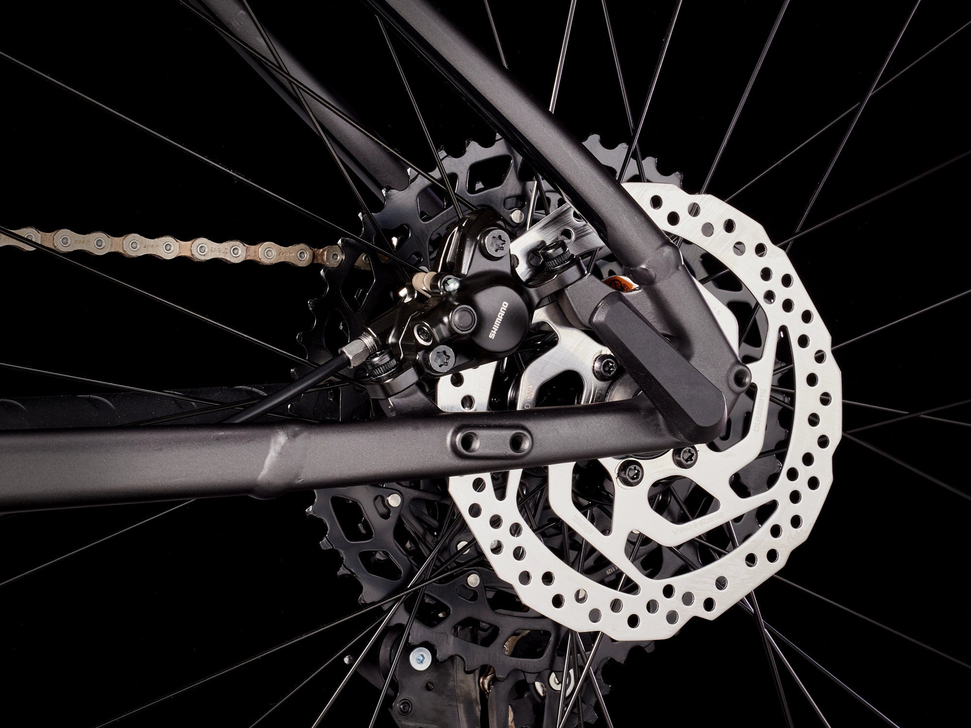 Trek Marlin 8 S 27.5 Matte Dnister Black - WERKSTATT17 Bikeshop 7 Trek Marlin 8 S 27.5 Matte Dnister Black - WERKSTATT17 Bikeshop – Bild 5