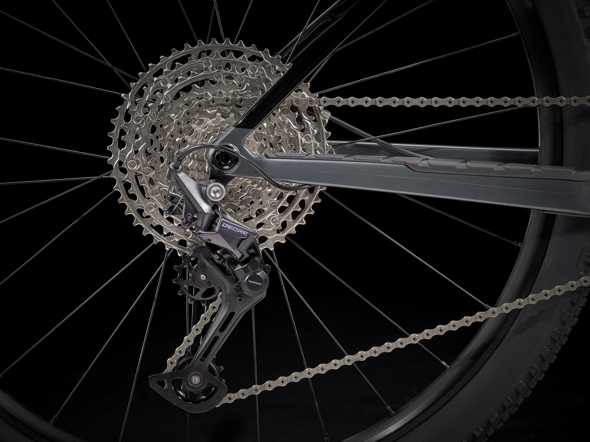 Trek Procaliber 9.5 M Lithium Grey/Trek Black - WERKSTATT17 Bikeshop 5 Trek Procaliber 9.5 M Lithium Grey/Trek Black - WERKSTATT17 Bikeshop – Bild 3