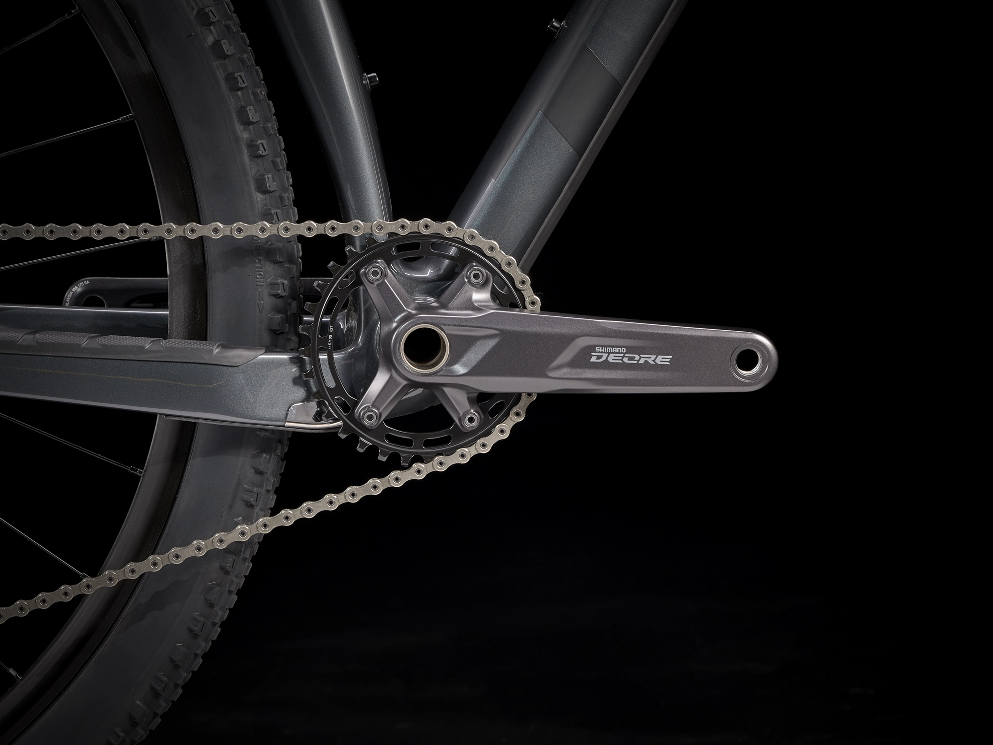 Trek Procaliber 9.5 M Lithium Grey/Trek Black - WERKSTATT17 Bikeshop 6 Trek Procaliber 9.5 M Lithium Grey/Trek Black - WERKSTATT17 Bikeshop – Bild 4