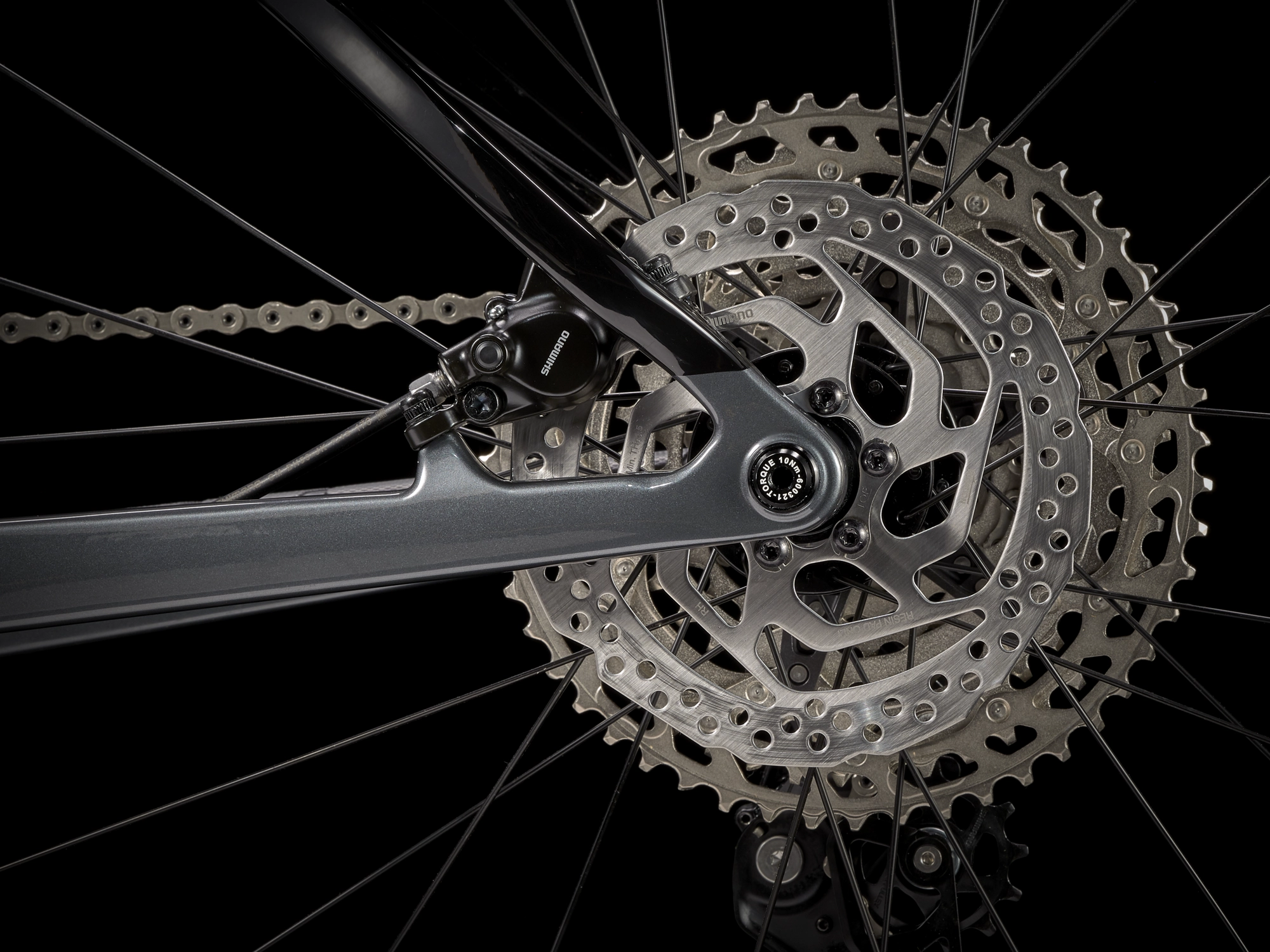 Trek Procaliber 9.5 M Lithium Grey/Trek Black - WERKSTATT17 Bikeshop 10 Trek Procaliber 9.5 M Lithium Grey/Trek Black - WERKSTATT17 Bikeshop – Bild 8