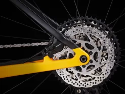 Trek Procaliber 9.6 L 29 Satin Marigold/Deep Smoke - WERKSTATT17 Bikeshop -Trek Procaliber96 23 35113 B Alt7