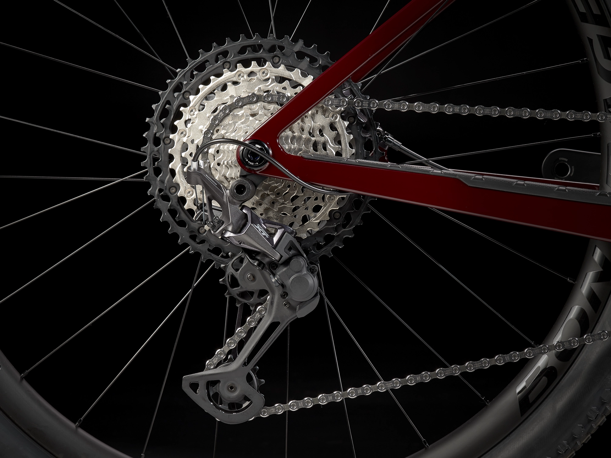 Trek Procaliber 9.8 L 29 Radioactive Red To Cobra Blood - WERKSTATT17 Bikeshop 5 Trek Procaliber 9.8 L 29 Radioactive Red To Cobra Blood - WERKSTATT17 Bikeshop – Bild 3