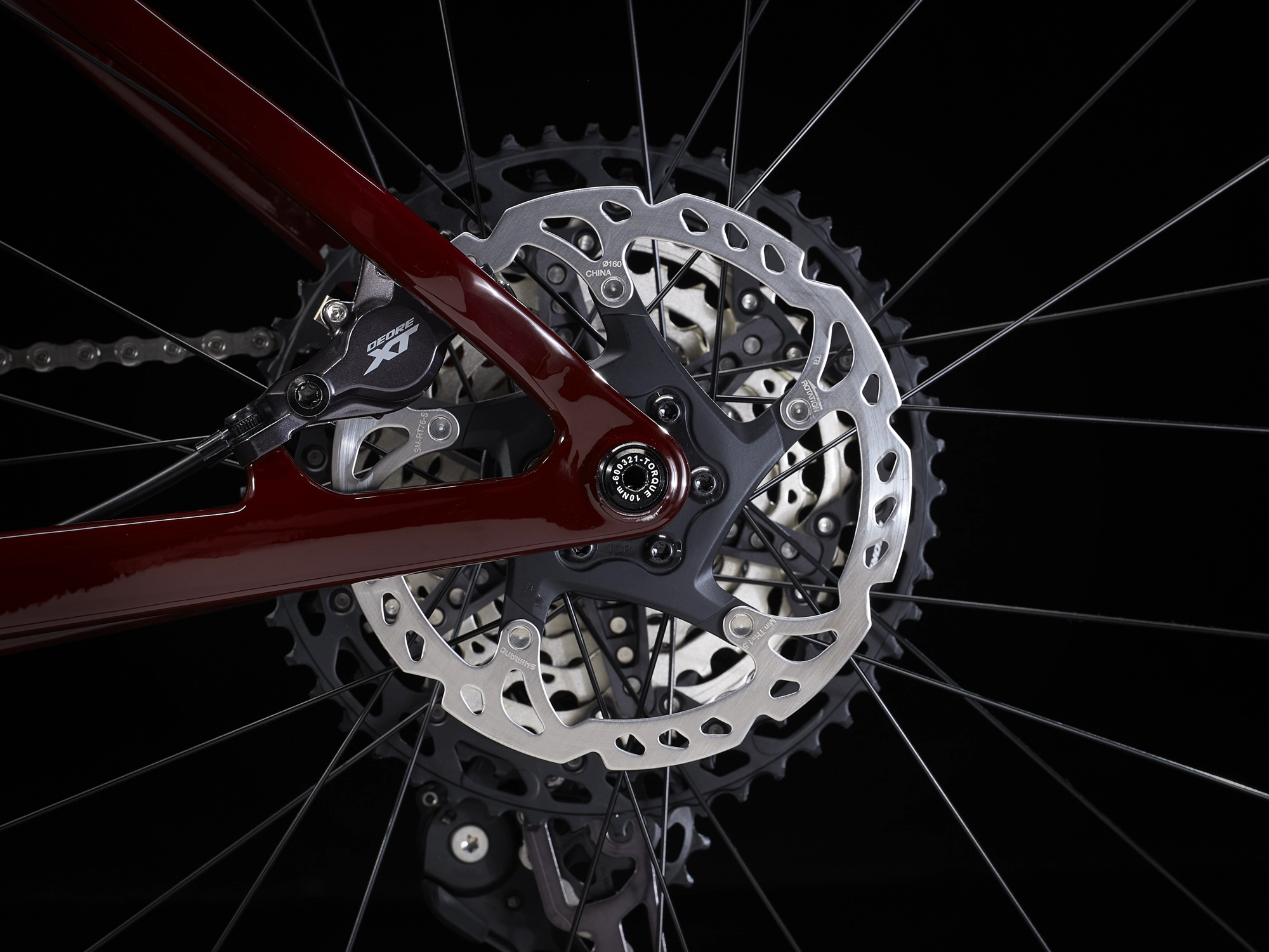 Trek Procaliber 9.8 L 29 Radioactive Red To Cobra Blood - WERKSTATT17 Bikeshop 10 Trek Procaliber 9.8 L 29 Radioactive Red To Cobra Blood - WERKSTATT17 Bikeshop – Bild 8