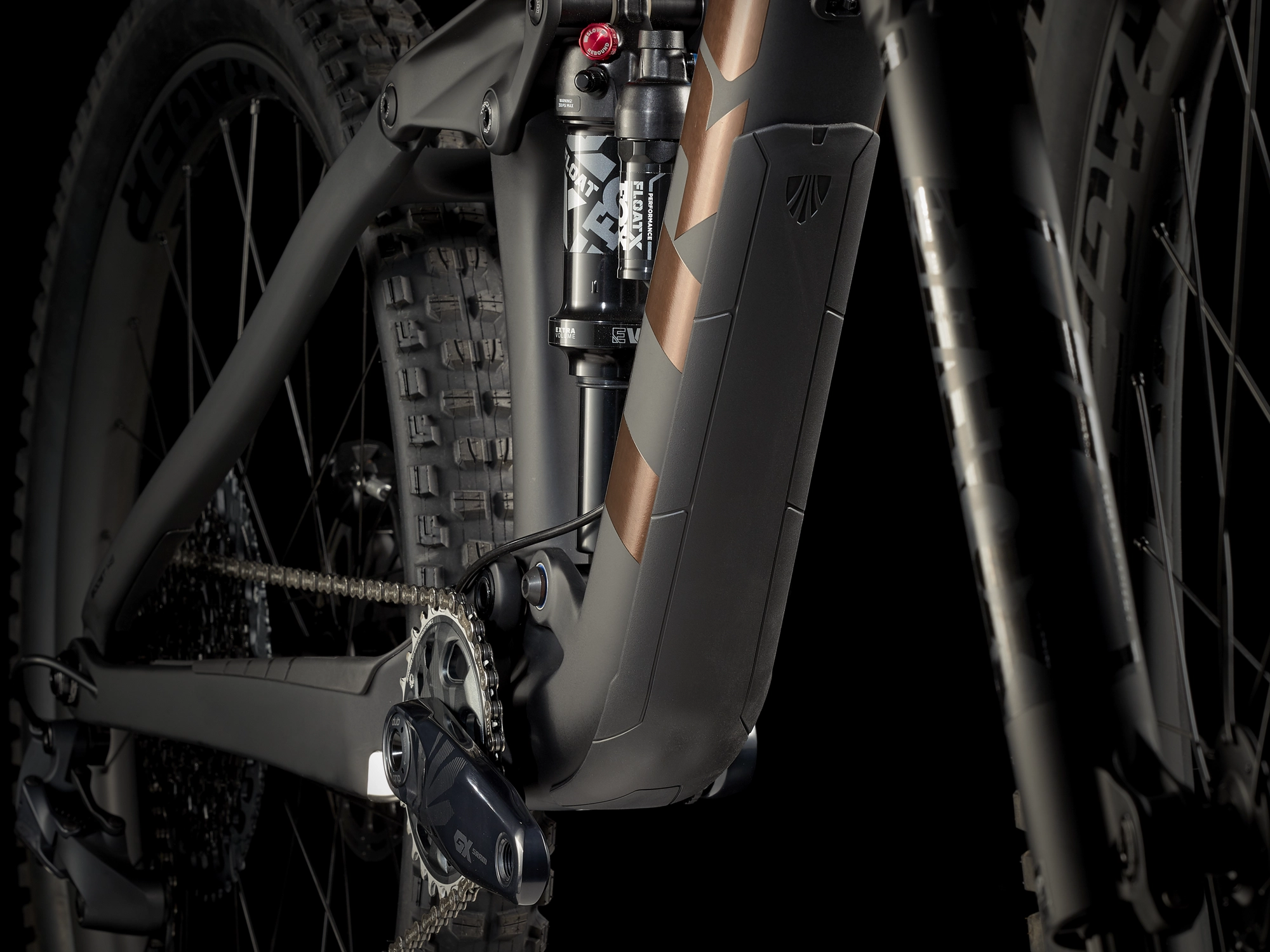 Trek Remedy 9.8 27.5 GX ML Matte Trek Black - WERKSTATT17 Bikeshop 13 Trek Remedy 9.8 27.5 GX ML Matte Trek Black - WERKSTATT17 Bikeshop – Bild 11