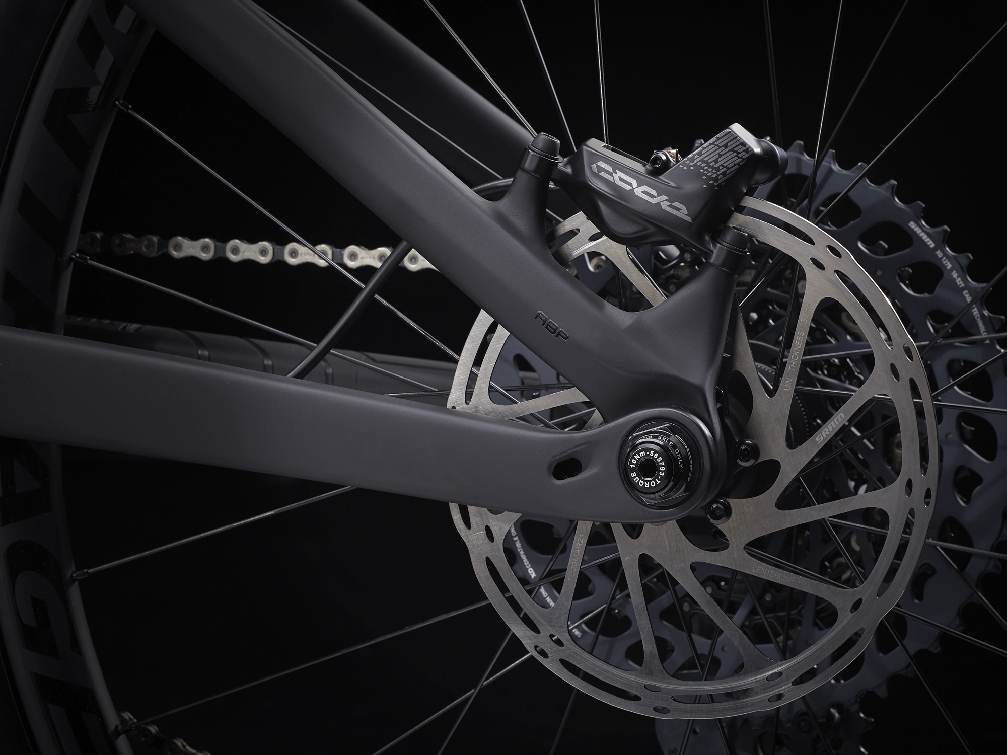 Trek Remedy 9.8 27.5 GX ML Matte Trek Black - WERKSTATT17 Bikeshop 11 Trek Remedy 9.8 27.5 GX ML Matte Trek Black - WERKSTATT17 Bikeshop – Bild 9