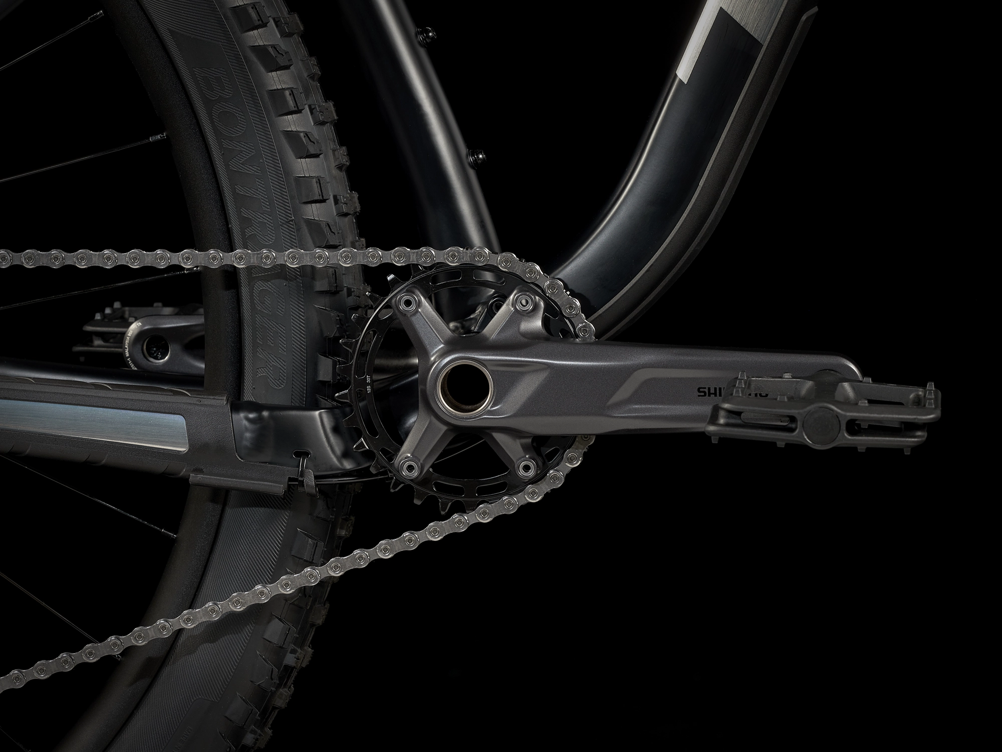 Trek Roscoe 7 M Matte Trek Black - WERKSTATT17 Bikeshop 5 Trek Roscoe 7 M Matte Trek Black - WERKSTATT17 Bikeshop – Bild 3