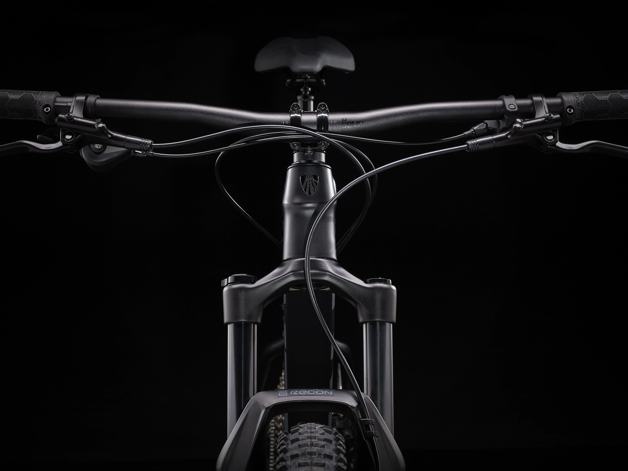 Trek Roscoe 7 M Matte Trek Black - WERKSTATT17 Bikeshop 10 Trek Roscoe 7 M Matte Trek Black - WERKSTATT17 Bikeshop – Bild 8