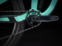 Trek Slash 8 GX XL 29 Miami Green - WERKSTATT17 Bikeshop -Trek Slash8GX 22 32993 B Alt2