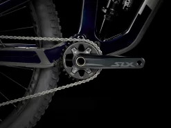 Trek Slash 9.7 SLX/XT L 29 Carbon Blue Smoke/Trek Black - WERKSTATT17 Bikeshop -Trek Slash97SLXXT 22 35068 A Alt2