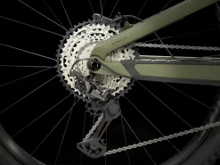 Trek Slash 9.7 SLX/XT XL 29 Matte Olive Grey - WERKSTATT17 Bikeshop -Trek Slash97SLXXT 22 35068 B Alt1