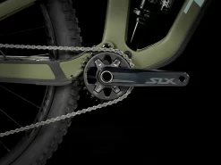 Trek Slash 9.7 SLX/XT XL 29 Matte Olive Grey - WERKSTATT17 Bikeshop -Trek Slash97SLXXT 22 35068 B Alt2