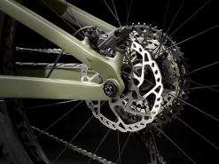 Trek Slash 9.7 SLX/XT XL 29 Matte Olive Grey - WERKSTATT17 Bikeshop -Trek Slash97SLXXT 22 35068 B Alt8