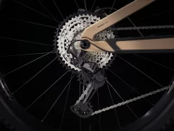 Trek Slash 9.7 SLX/XT S 29 Matte Dope Taupe - WERKSTATT17 Bikeshop -Trek Slash97SLXXT 23 35068 B Alt1