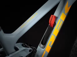 Trek Slash 9.8 GX AXS M 29 Matte Battleship Blue - WERKSTATT17 Bikeshop -Trek Slash98GXAXS 22 35217 B Alt3