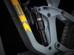 Trek Slash 9.8 GX AXS M 29 Matte Battleship Blue - WERKSTATT17 Bikeshop -Trek Slash98GXAXS 22 35217 B Alt4