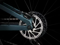 Trek Slash 9.8 GX AXS XL 29 Matte Juniper - WERKSTATT17 Bikeshop -Trek Slash98GXAXS 23 37058 B Alt8