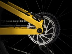 Trek Slash 9.8 GX AXS L 29 Satin Baja Yellow - WERKSTATT17 Bikeshop -Trek Slash98GXAXS 23 37058 C Alt8