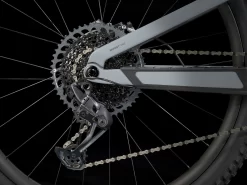 Trek Slash 9.8 GX M Matte Battleship Blue - WERKSTATT17 Bikeshop -Trek Slash98GX 22 35316 B Alt1