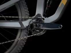 Trek Slash 9.8 GX M Matte Battleship Blue - WERKSTATT17 Bikeshop -Trek Slash98GX 22 35316 B Alt2