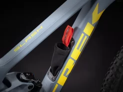 Trek Slash 9.8 GX M Matte Battleship Blue - WERKSTATT17 Bikeshop -Trek Slash98GX 22 35316 B Alt3