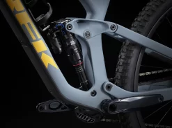 Trek Slash 9.8 GX M Matte Battleship Blue - WERKSTATT17 Bikeshop -Trek Slash98GX 22 35316 B Alt4