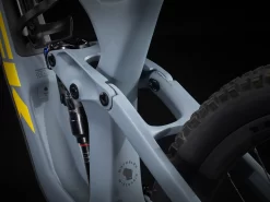 Trek Slash 9.8 GX M Matte Battleship Blue - WERKSTATT17 Bikeshop -Trek Slash98GX 22 35316 B Alt7