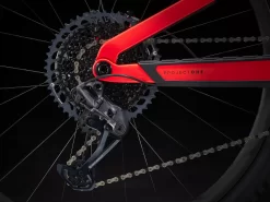 Trek Slash 9.8 GX M Radioactive Coral To Yellow Fade - WERKSTATT17 Bikeshop -Trek Slash98GX 22 35316 C Alt1