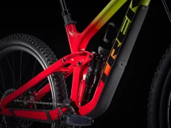Trek Slash 9.8 GX M Radioactive Coral To Yellow Fade - WERKSTATT17 Bikeshop -Trek Slash98GX 22 35316 C Alt10