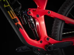 Trek Slash 9.8 GX M Radioactive Coral To Yellow Fade - WERKSTATT17 Bikeshop -Trek Slash98GX 22 35316 C Alt4